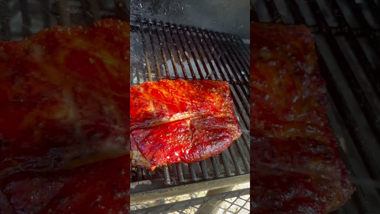 #blueshogs( Tennessee Red) Ribs #tennessee