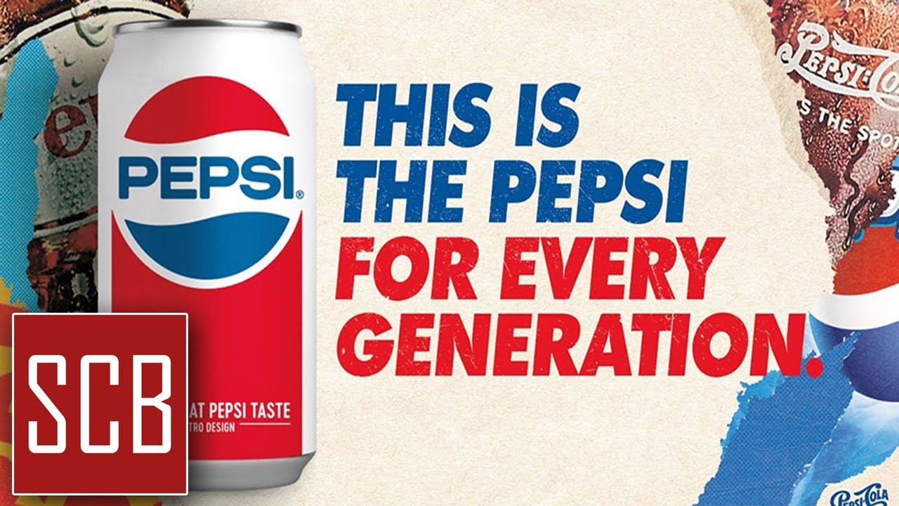 [CM] ประวัติศาสตร์ของโฆษณา PEPSI ไทย (1982 - 2010 | ฉลอง120ปี PEPSI)