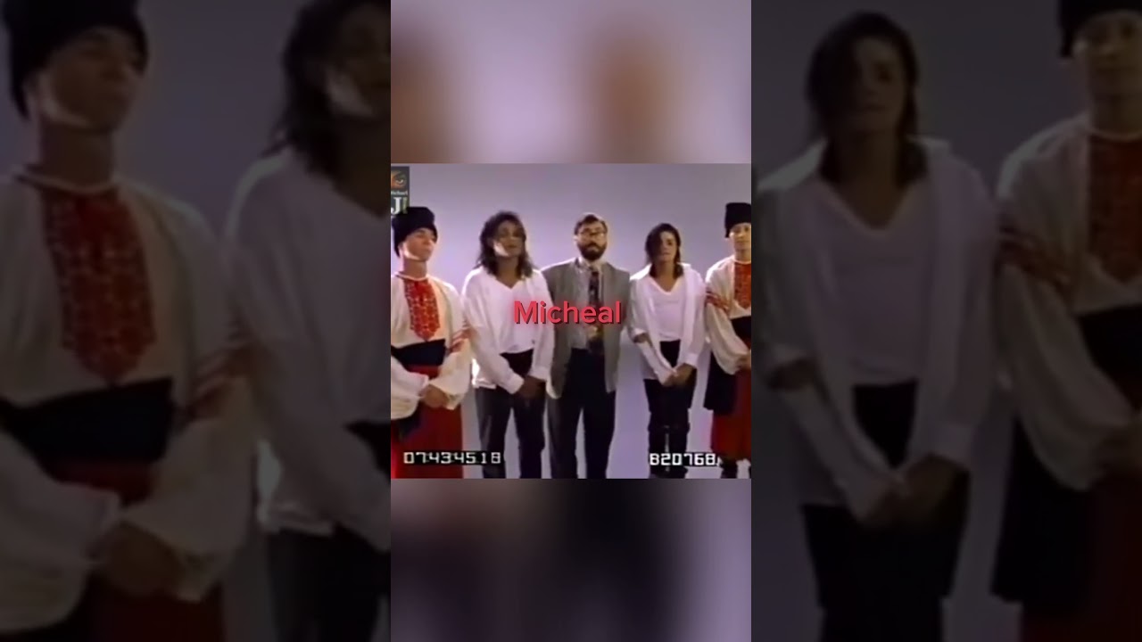 Micheal Jackson couldn't stop laughing at this fan 🤣