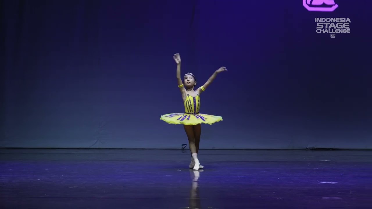 Ramze Variation from Pharaoh’s Daughter by Peng Jiufang