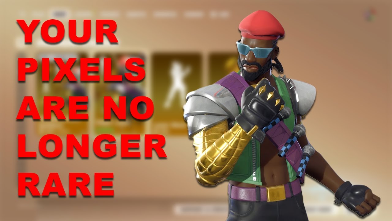Major Lazer - In Depth Fortnite Item Shop Review w/ QUANTUM CAMPER 7-31-2025 - Champion Crystal