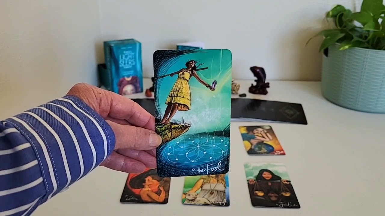 Eclipse on March 3rd, and 6 Major Arcana Cards for the First Week in March
