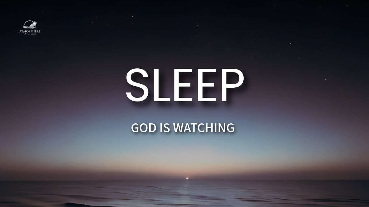 God&rsquo;s Peace While You Sleep | A Night Prayer for Rest