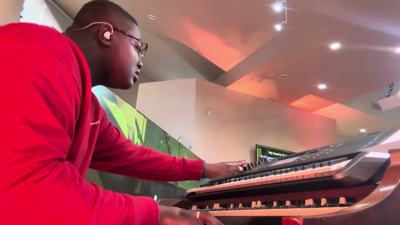 Thirsty - Marvin Sapp | Joel Sainvil