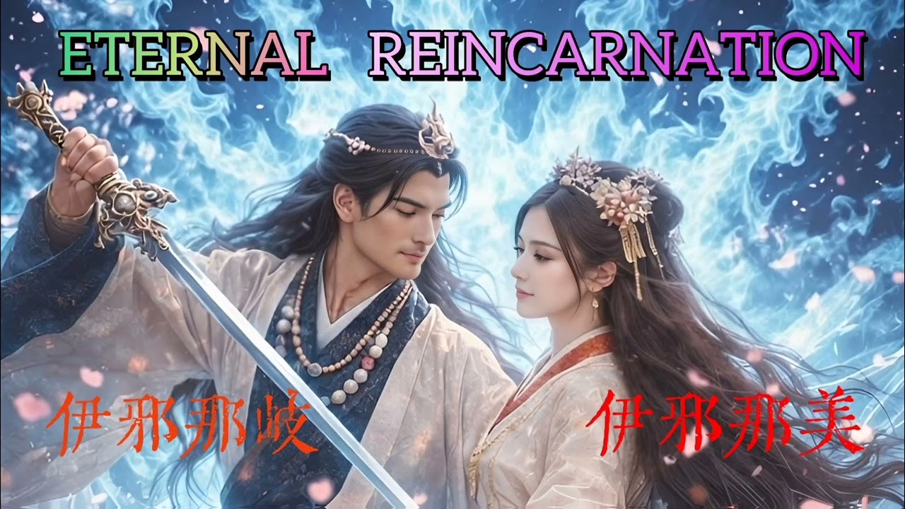 Epic Symphonic Metal – Eternal Reincarnation | Izanagi & Izanami (Japanese Mythology)
