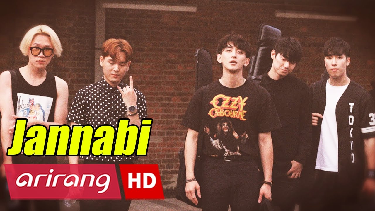 ONSTAGE K(Ep.86) Jannabi(잔나비)