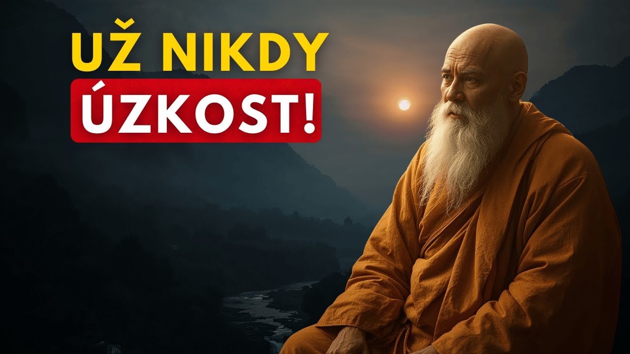 Pokud bojujete s úzkostí, tento trik Buddhovy mysli vám změní život | Buddhismus