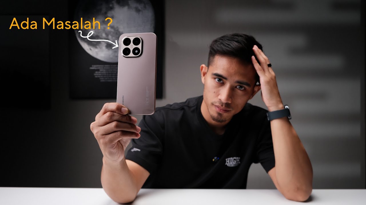 Review Xiaomi 15T Selepas Sebulan ! Ada Masalah ?