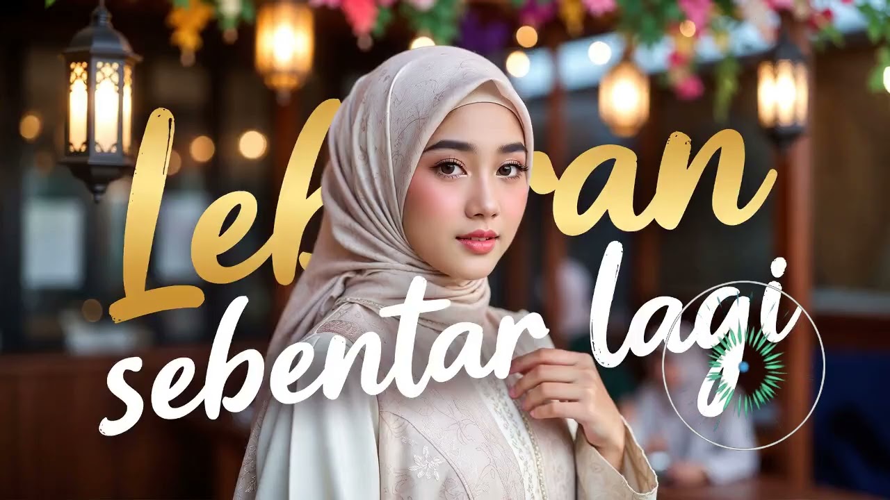 Lebaran Sebentar Lagi - Slow Rock Version 2026 😭 Bimbo Nostalgia Paling Haru