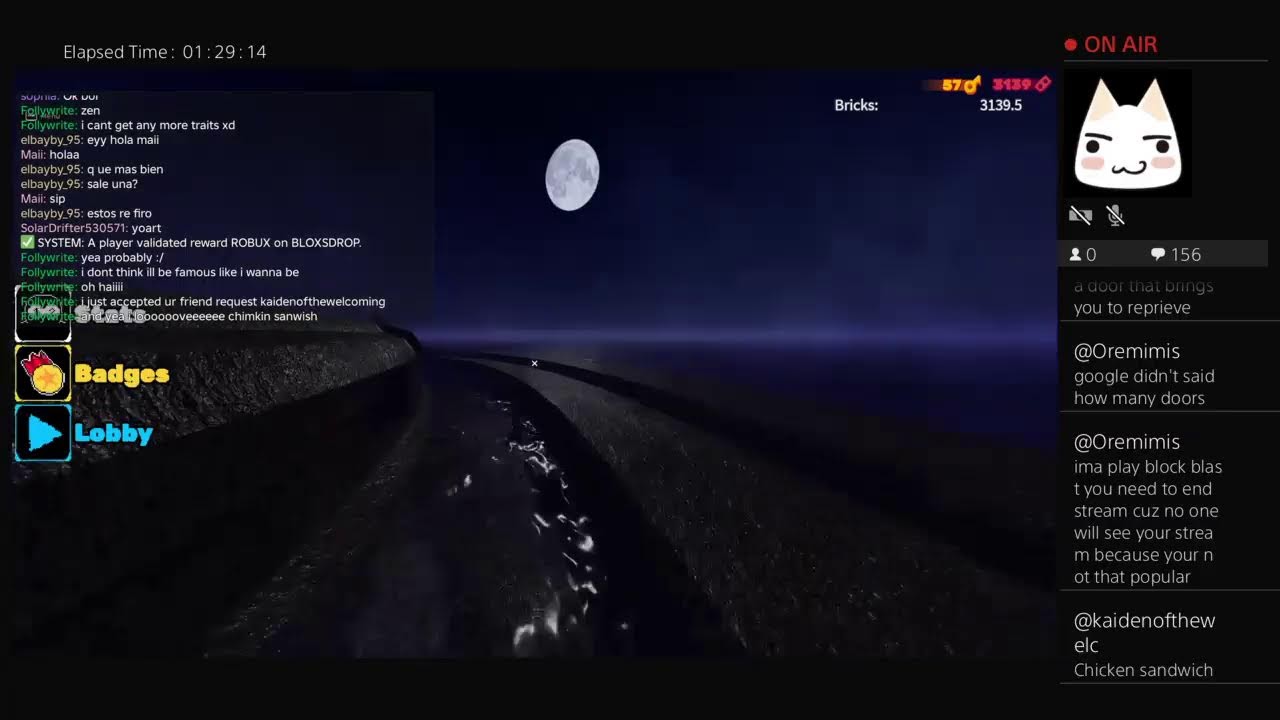 GOING FOR A CONSOLE WORLD RECORD IN ROBLOX GRACE | ZEN MODE | S+++++