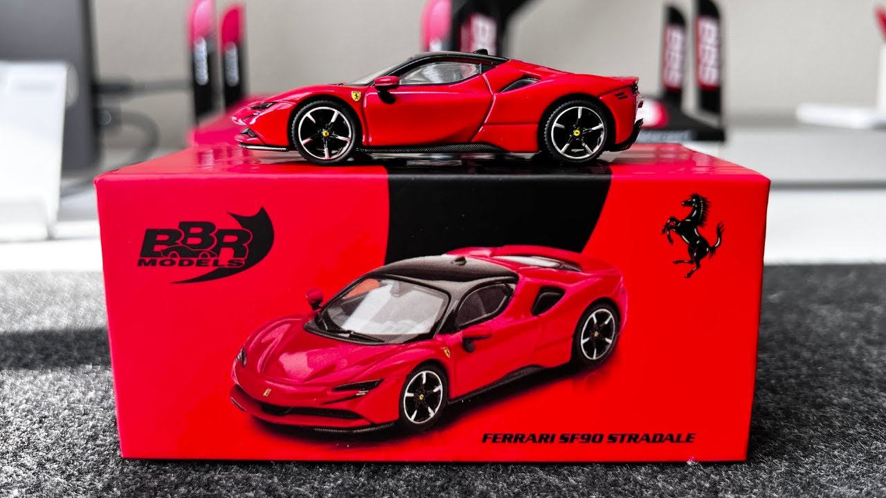 BBR Ferrari SF90 Stradale &mdash; A Stunning Model with Hidden Flaws?