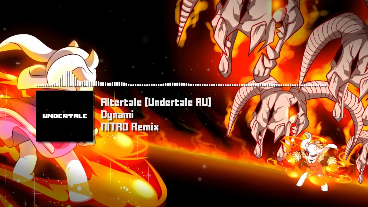 Altertale [Undertale AU] - 