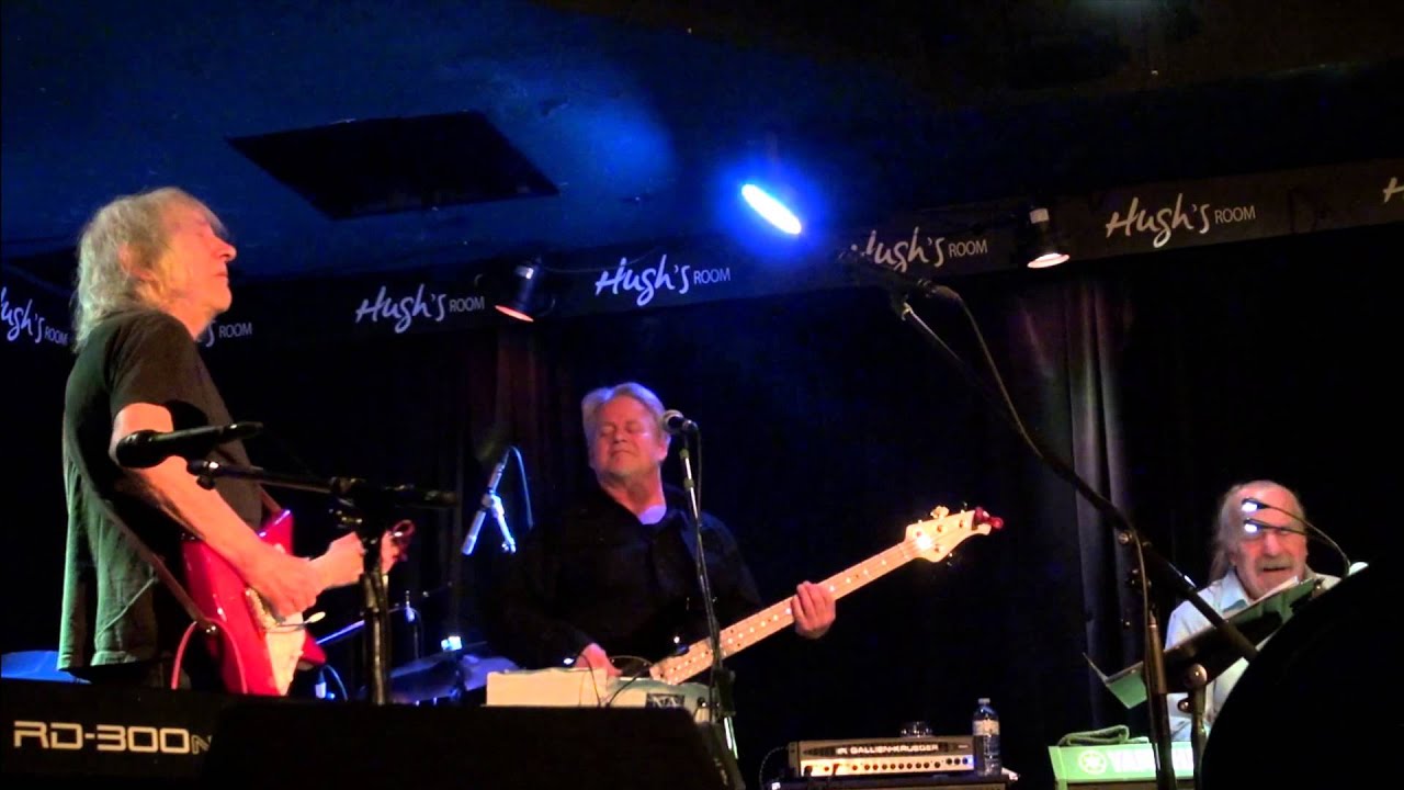Albert Lee - Runaway Train - Live at Hugh's Room 2015
