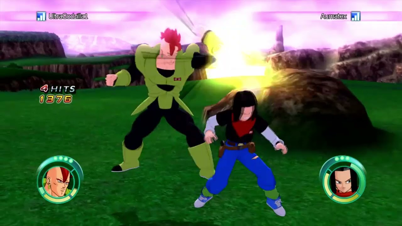 DBRB1 - #16 vs. #17