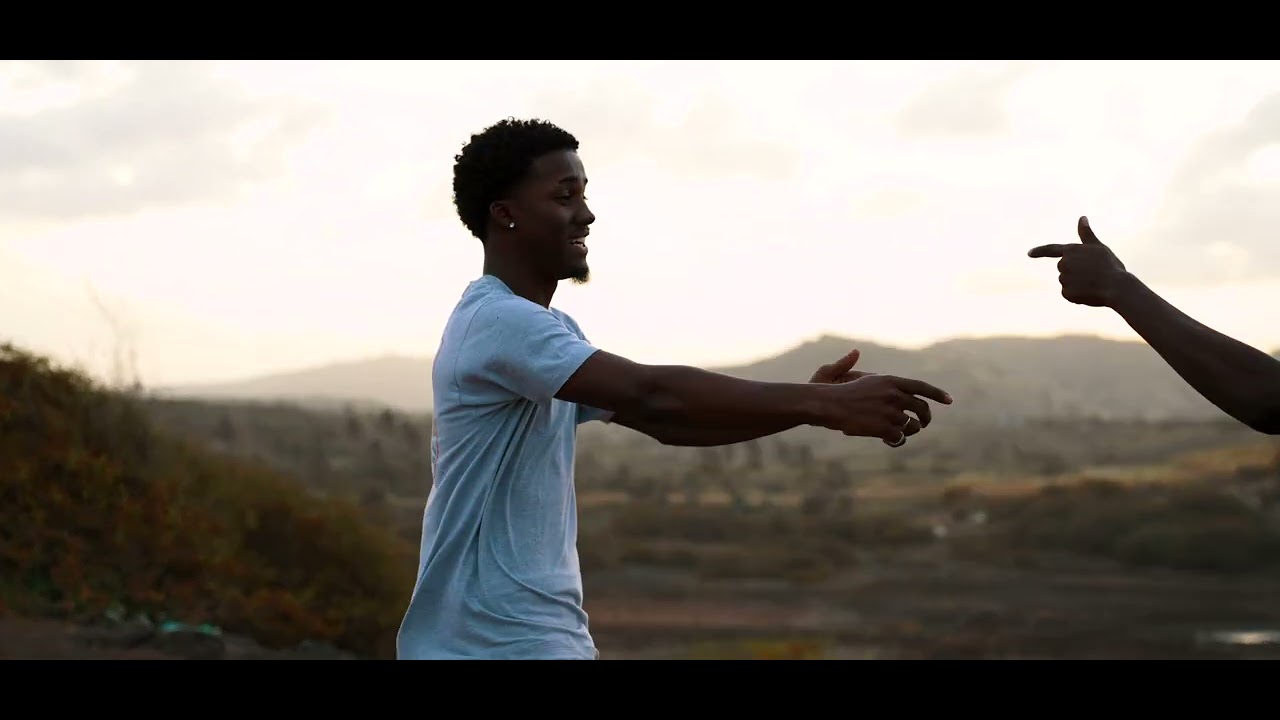 1º CARTA - Lini RK ft BLK_CRZY [Official Video] 4k