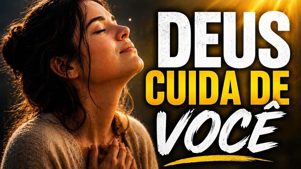 CADA FIO DE CABELO (Lucas 12:7) - O Louvor Que Vai Acalmar Sua Alma | Worship Profundo