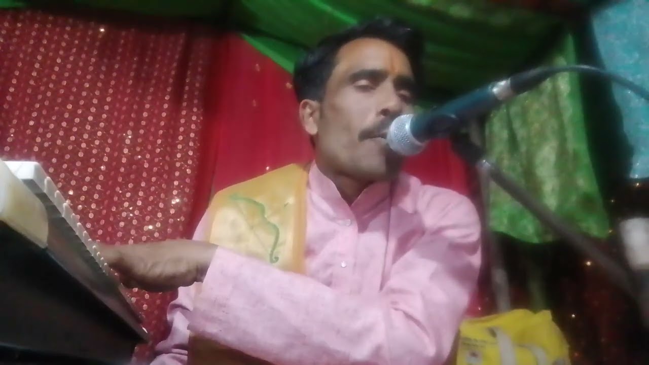 🕉राम जपने से जीवन का नक्शा बदल जाएगा🙏 सुधीर अवस्थी