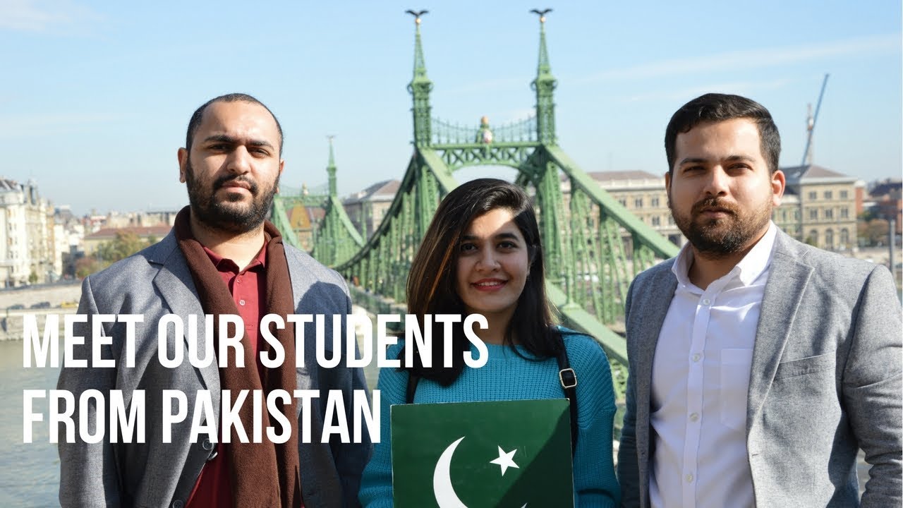 The IBS experience with Pakistani students
