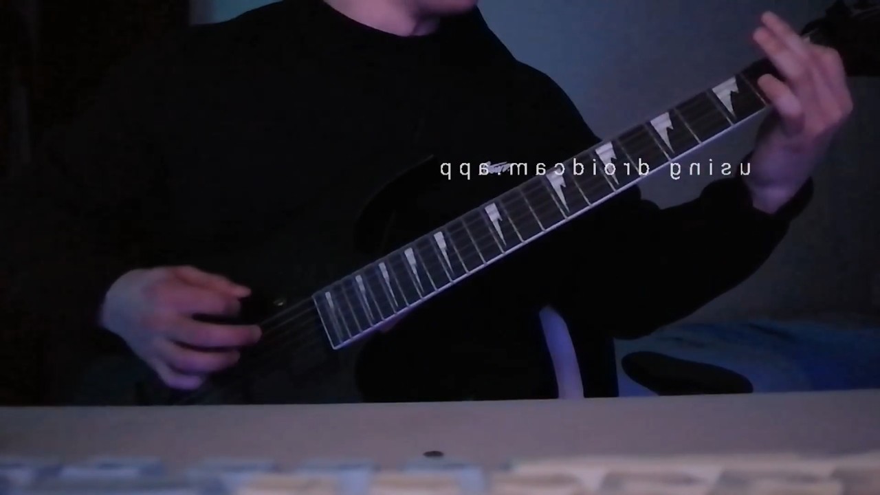 Thornhill - under the knife // Guitar Cover