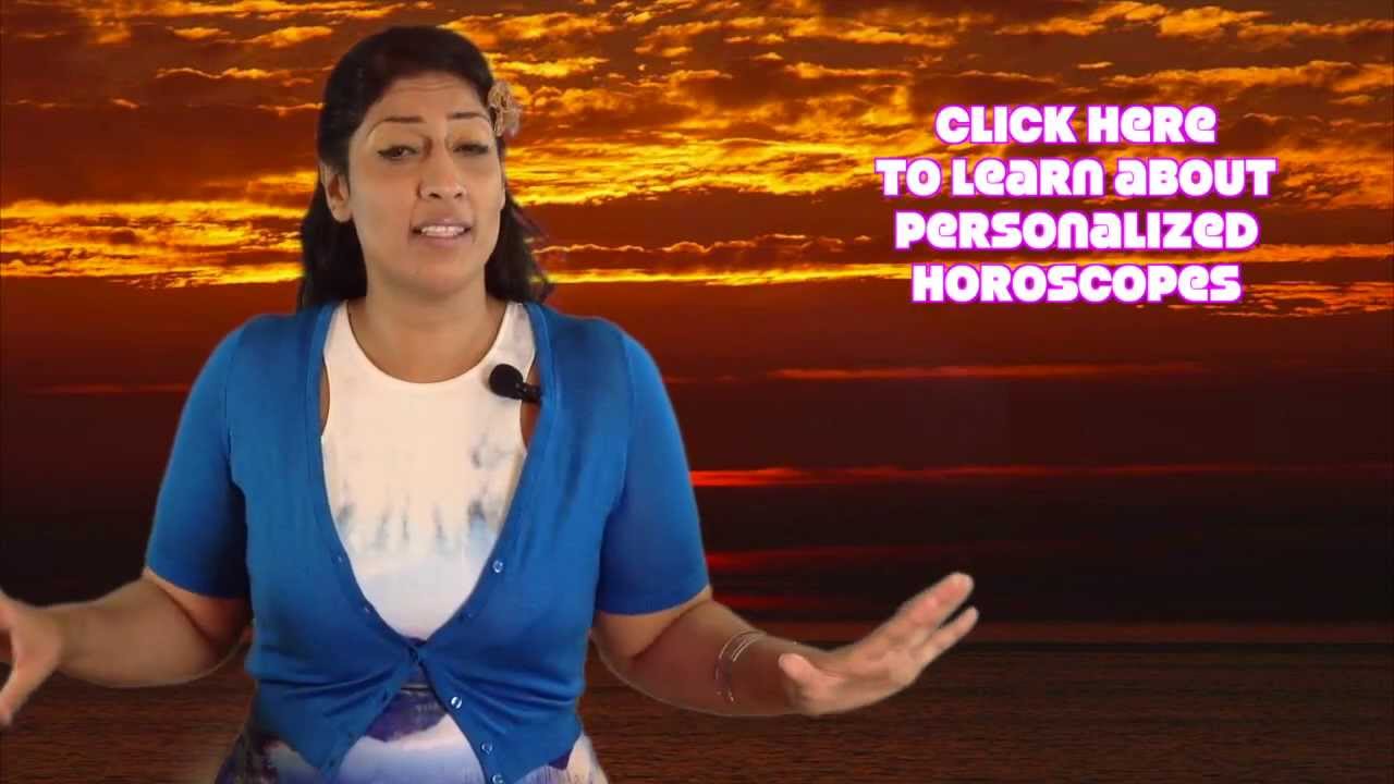 Virgo September 2013 Horoscope by Nadiya Shah