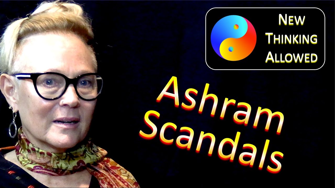 Скандалы в Ашраме с Джули Андерсон
