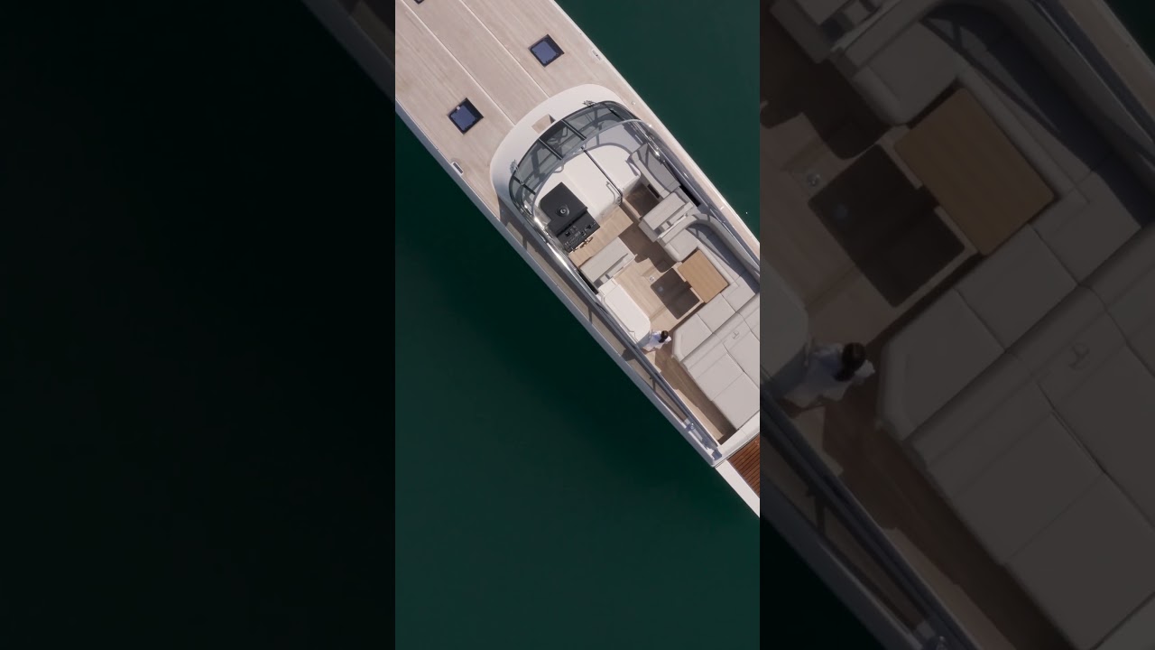Luxury Open Yachts - Itama 62RS, savour the sea’s caress - Ferretti Group