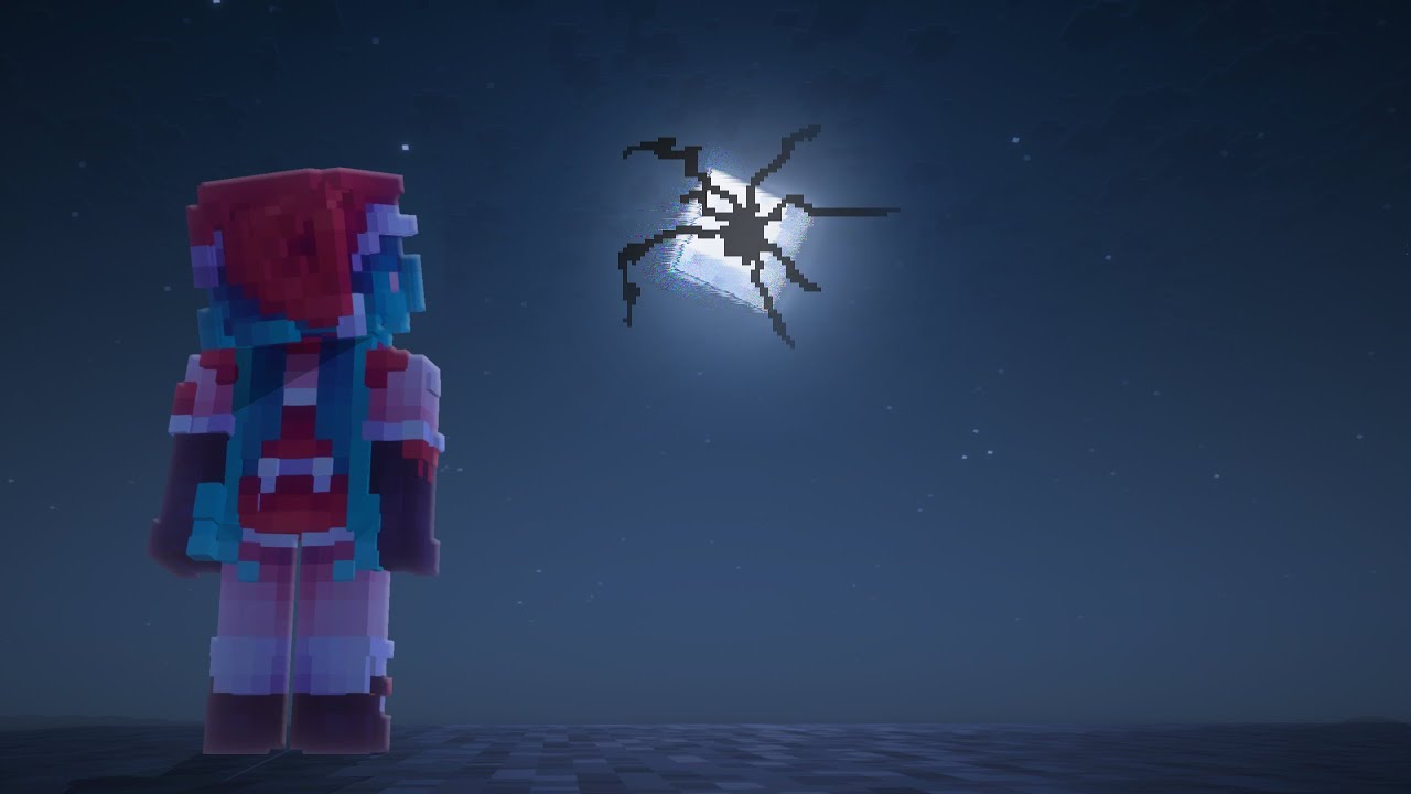 This Minecraft Horror Mod Takes Over Your World..