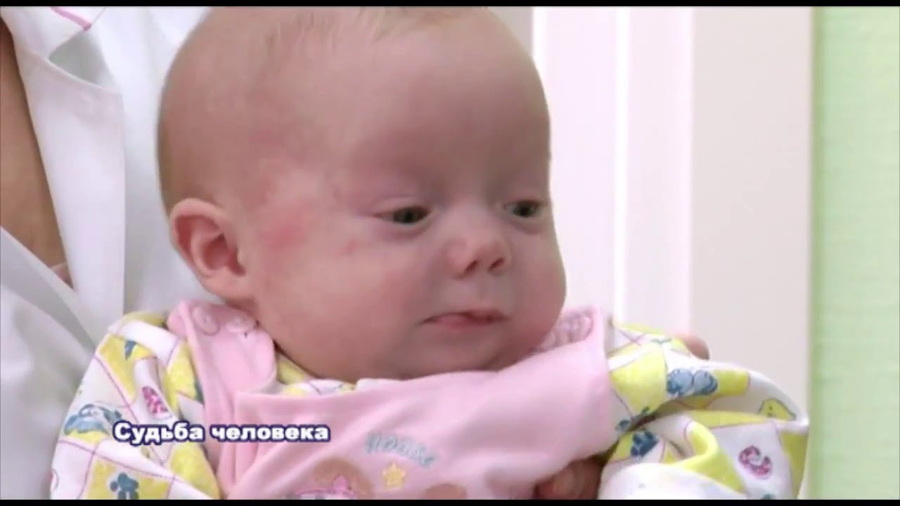 Судьба человека Дом ребенка