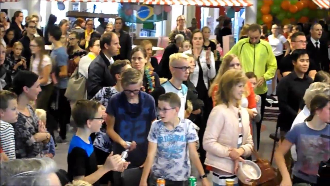 Actiedag Pieter Zandt 2017 hardlopen winnaars en spinningmarathon