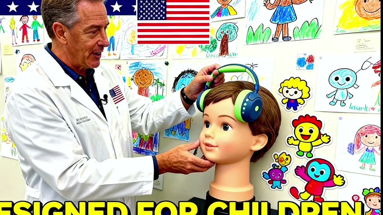 The Ultimate Parenting Hack: Durable Bluetooth Headphones That Survive Toddlers!