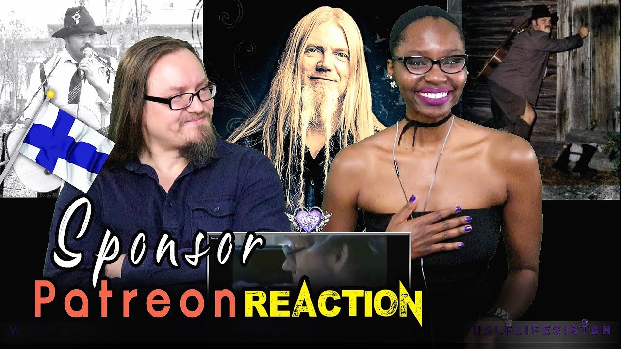 Nightwish tribute to Jaakko Teppo - Hilma ja Onni (REACTIONS)