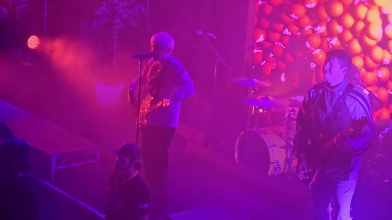 Peach (Lobotomy)- Waterparks 