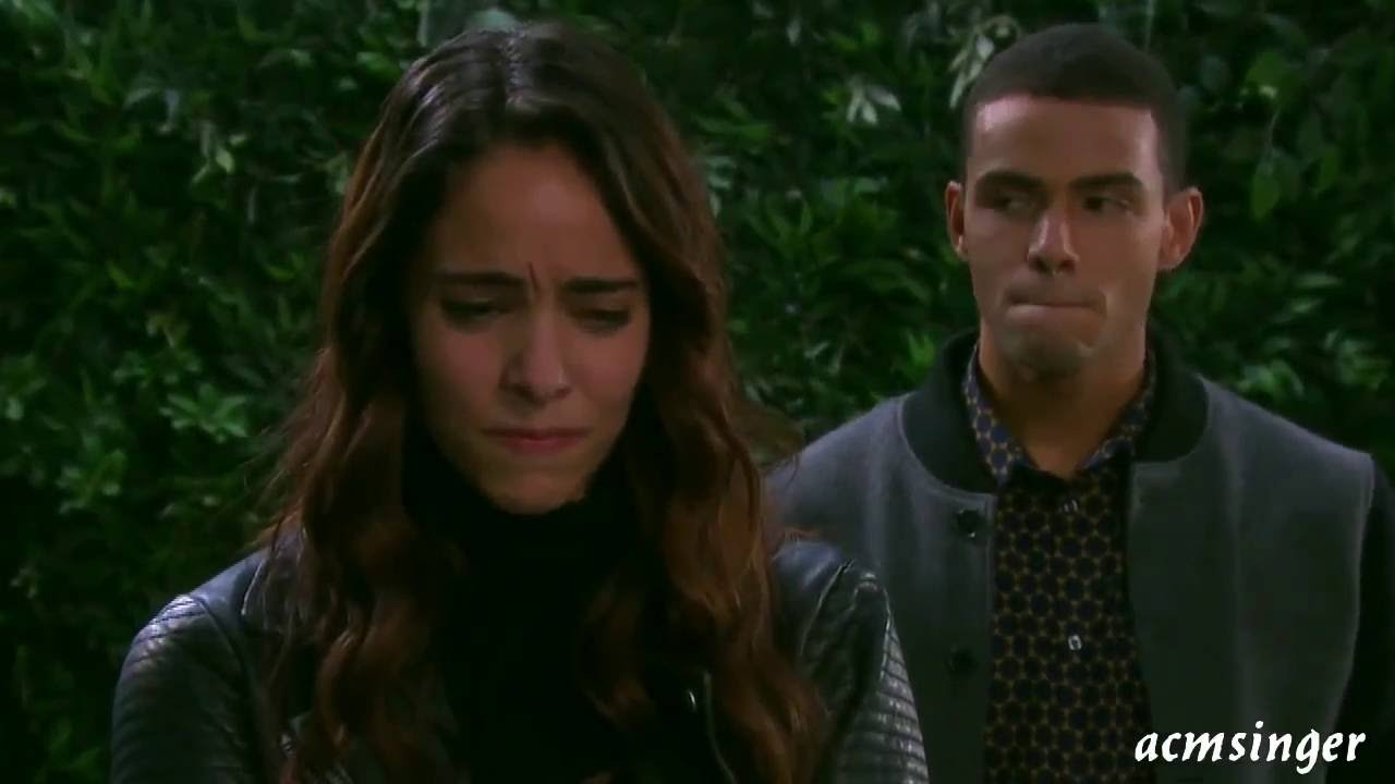 Ciara and Theo - Not Over You