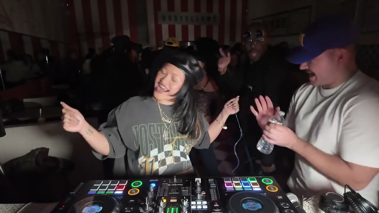 King Marie | Ice Cream Social DJ set by Sundae Sauuce