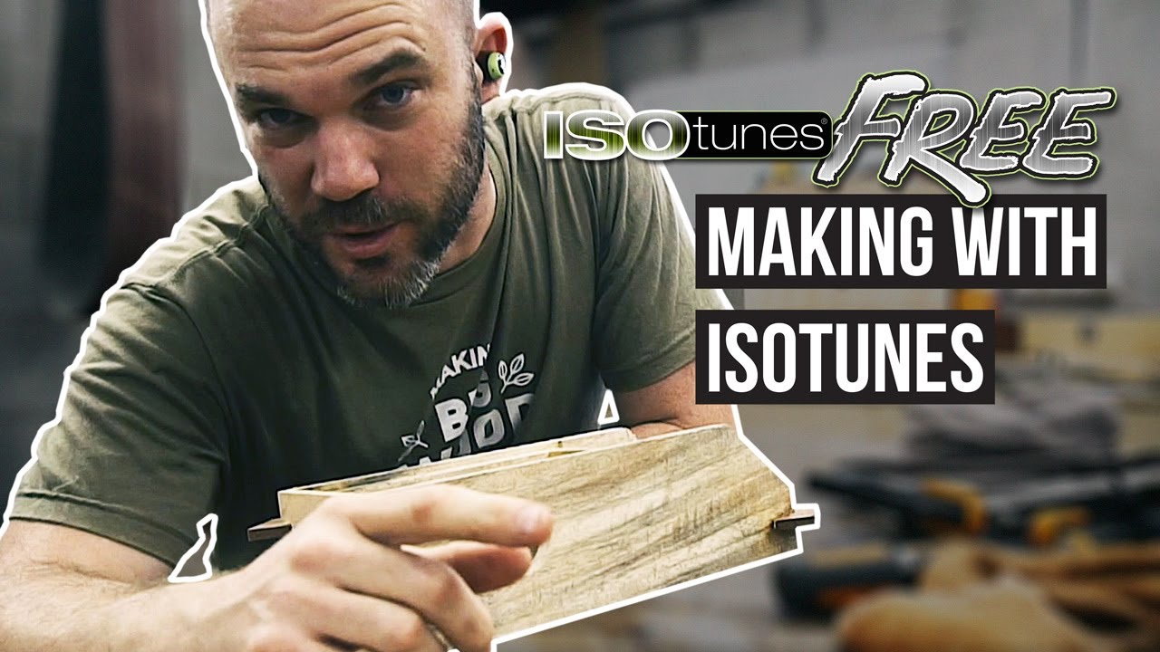 Making with ISOtunes