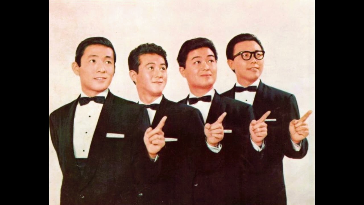 ダークダックス🎵 Early The Dark Ducks 1955-1957