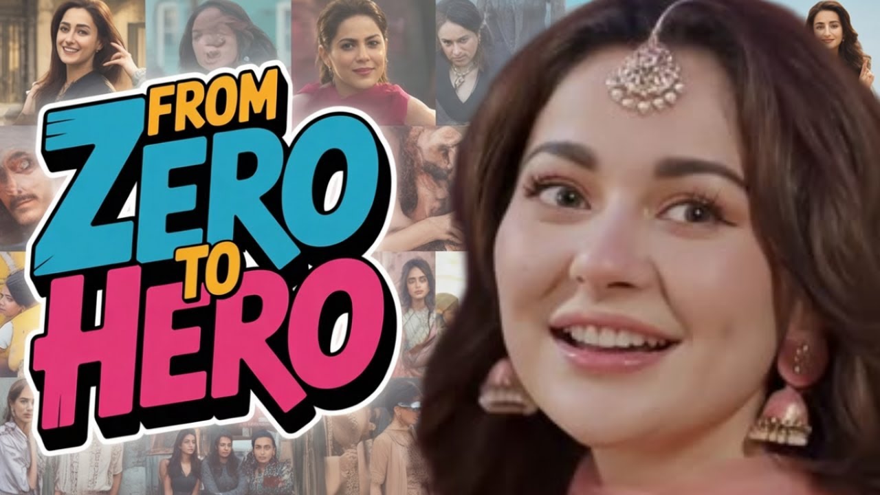 The REAL Reason Hania Amir's Career TOOK OFF Overnight