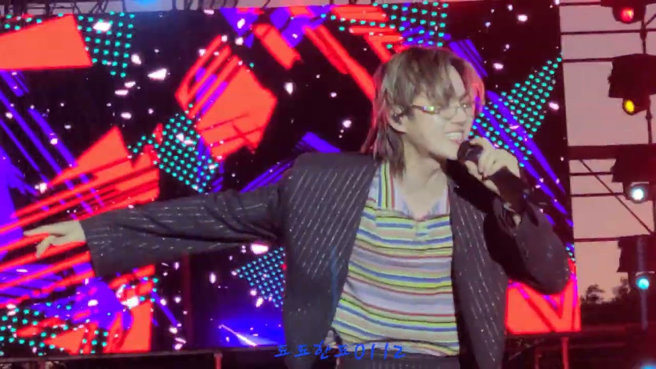 240616 MEGAFILD Music Festival SUHO