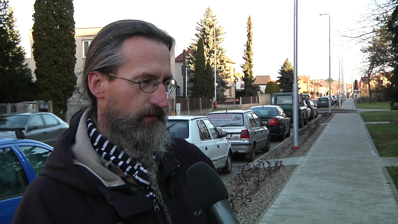 Kralupy TV: Veřejné osvětlení v Kralupech (4. 2. 2015)
