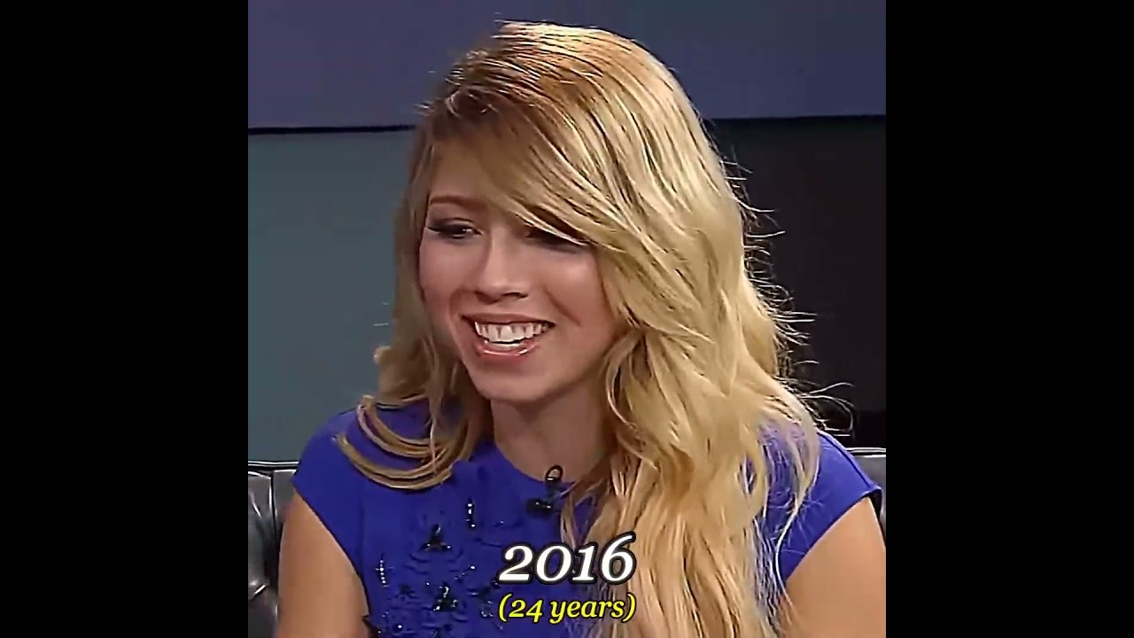 Jennette McCurdy   through the years  