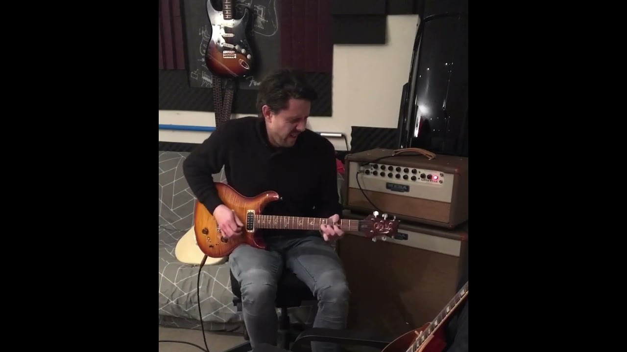PRS 408 / Mesa Boogie Lonestar Special