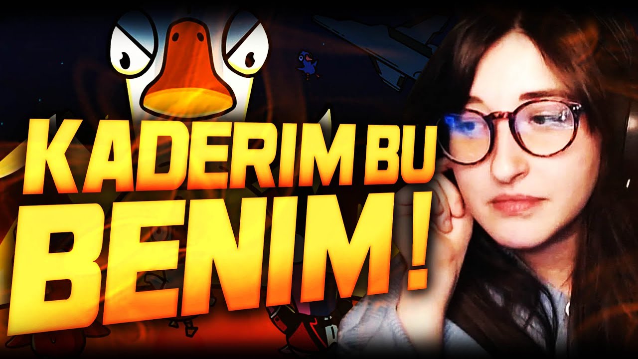 KADERİM BU BENİM! | GOOSE GOOSE DUCK #9