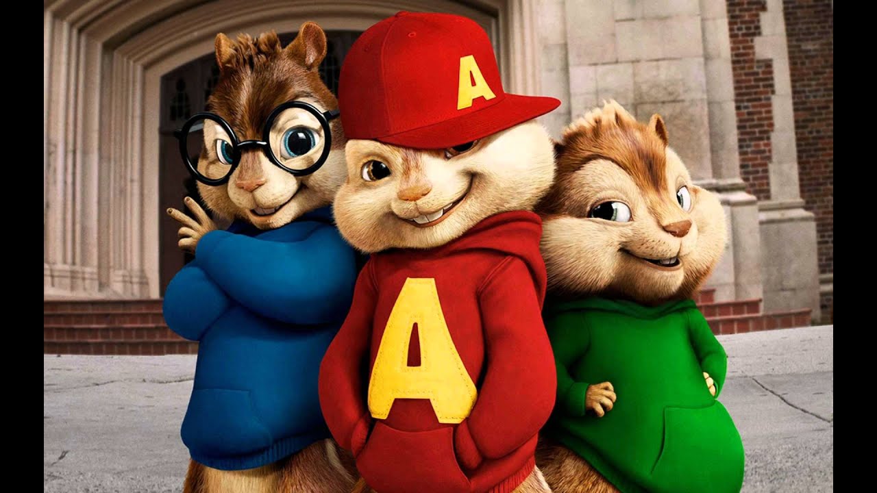 Where Them Girls At Alvin and the Chipmunks