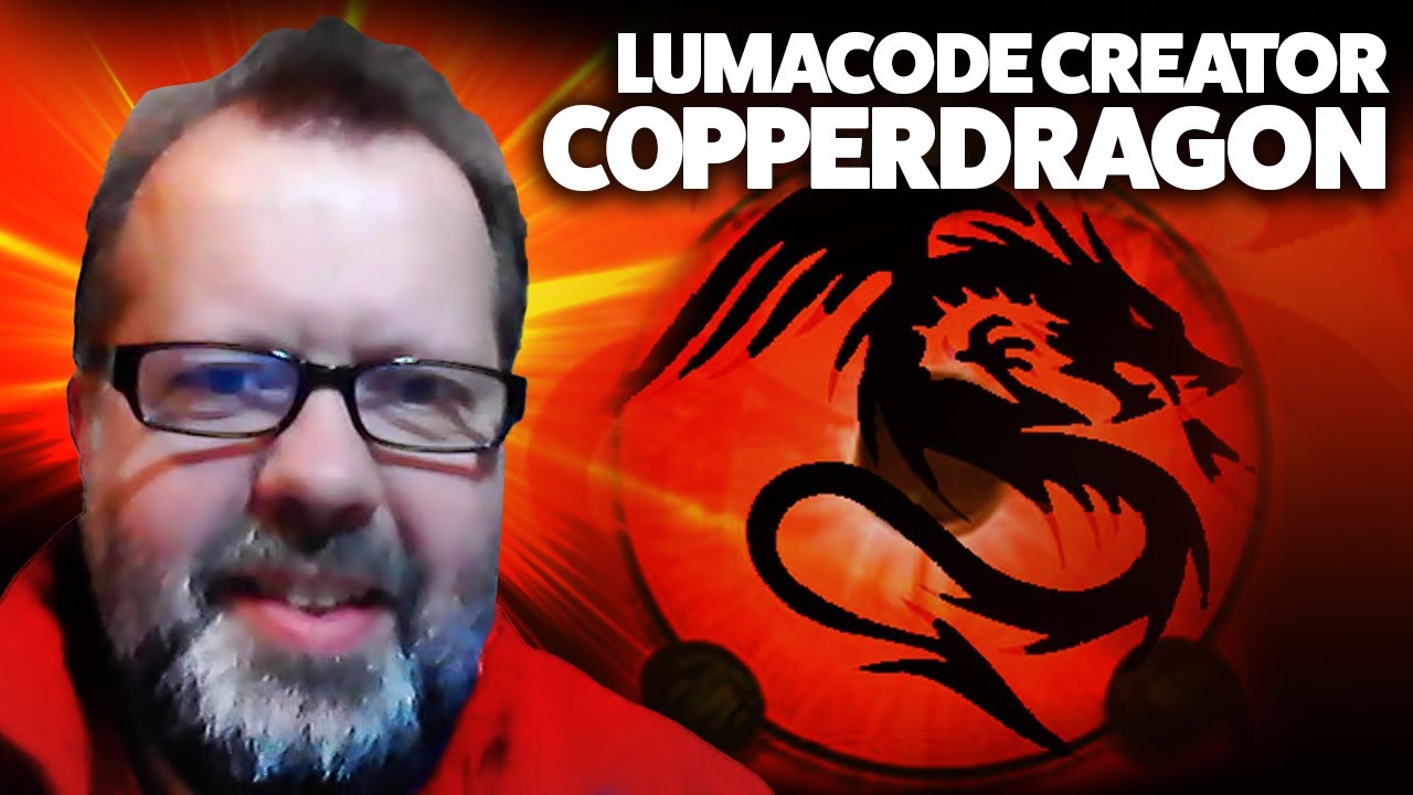 Interview With Lumacode Creator C0pperdragon