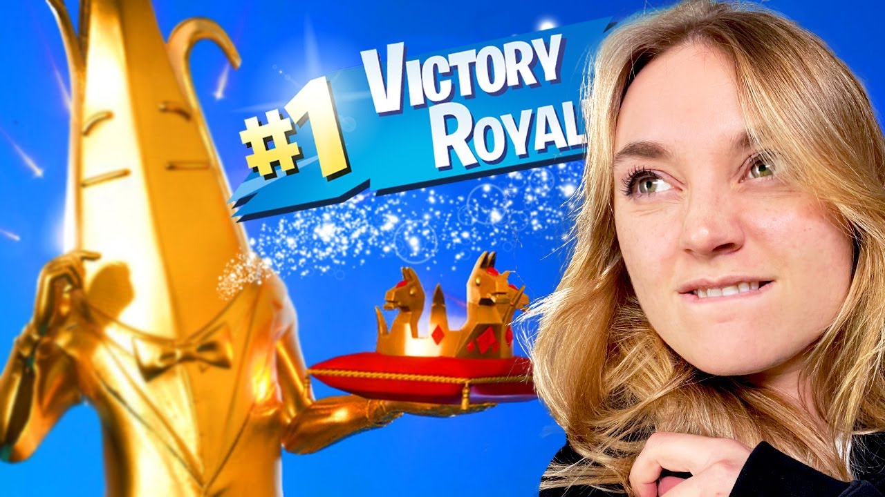 Världens argaste fortnite spelare