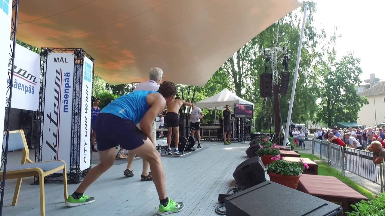 Jeppis Summer Ski 2016 Prolog 1 km