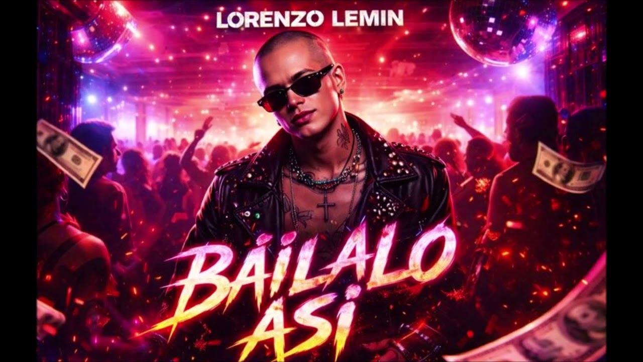 Lorenzo Lemin - Bailalo Así (Urban House)