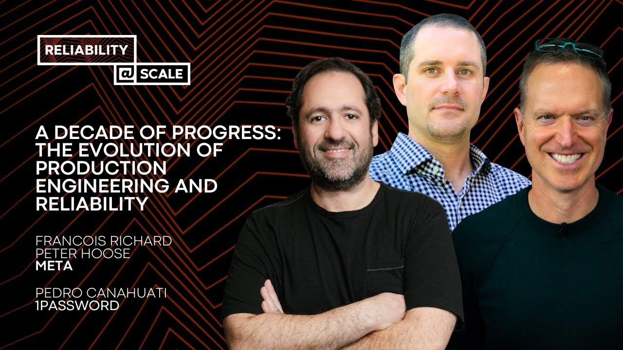 A Decade of Progress: The Evolution of Production Engineering and Reliability