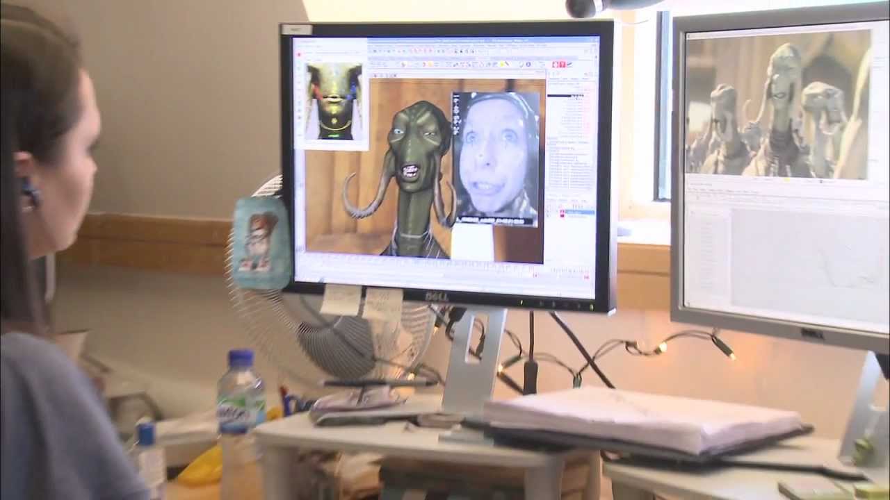 John Carter: Behind the Scenes 1 [HD] | ScreenSlam