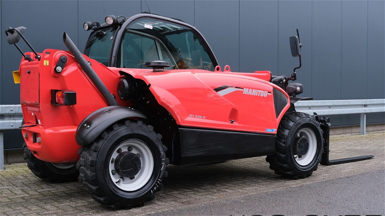 Manitou MT625 - For Sale